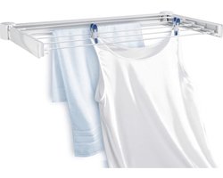 Leifheit wanddroogrek Telegant 30 Protect - wit