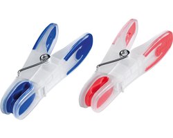 Leifheit wasknijpers - 25 stuks