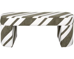 Leitmotiv - Bankje Agraciado - Groen - 101x101x43 cm