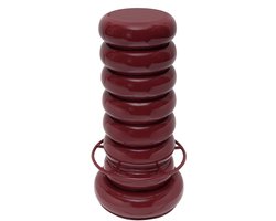 Leitmotiv - Barkruk Jill - Bordeauxrood