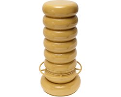 Leitmotiv - Barkruk Jill - Okergeel