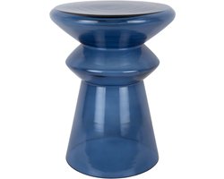 Leitmotiv - Bijzettafel Amarre - Blauw