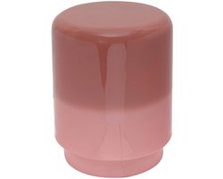 Leitmotiv Bijzettafel Borrar - Roze - 35x35x45cm - Modern
