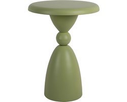 Leitmotiv - Bijzettafel Folly Outdoor - Grijsjade