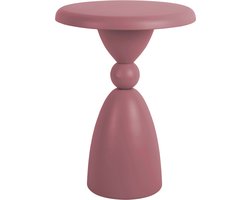 Leitmotiv - Bijzettafel Folly Outdoor - Rose tan