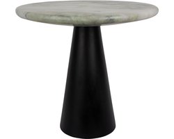 Leitmotiv Bijzettafel Force - Groen - Ø40cm - Scandinavisch