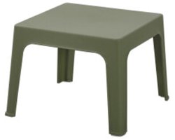 Leitmotiv - Bijzettafel Recreo - Groen - 49,5x49,5x40 cm
