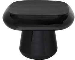 Leitmotiv - Bijzettafel Roca - Zwart
