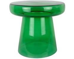 Leitmotiv Bijzettafel Simpleza - Groen - 41x41x38cm - Modern