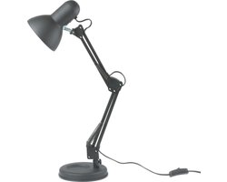 Leitmotiv Bureaulamp Hobby - Zwart