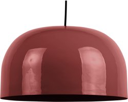 Leitmotiv - Hanglamp Dome - Rode oker