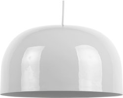 Leitmotiv - Hanglamp Dome - Wit