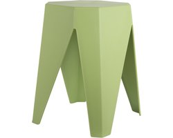Leitmotiv Kruk Cherish - Theegroen - 29x29x47cm - Scandinavisch