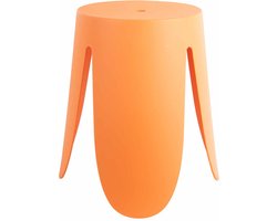 Leitmotiv Kruk Ravish - Oranje - Ø43cm - Scandinavisch