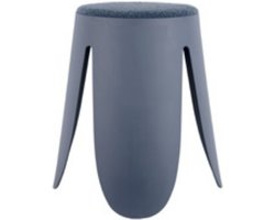 Leitmotiv Kruk Savor - Blauw - Ø44cm - Modern