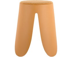 Leitmotiv Kruk Savor - Geel - Ø44cm - Modern