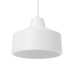 Leitmotiv Ribble - Hanglamp - Klein - Wit