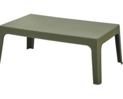Leitmotiv - Salontafel Recreo - Groen - 99x59,5x40 cm