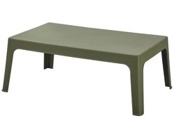Leitmotiv - Salontafel Recreo - Groen - 99x59,5x40 cm