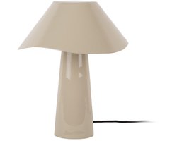 Leitmotiv Tafellamp Ameno - Warmgrijs - Ø28cm - Scandinavisch