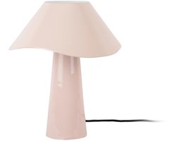Leitmotiv Tafellamp Ameno - Zachtroze - Ø28cm - Scandinavisch