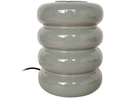 Leitmotiv Tafellamp Aro - Grijsjade - Ø12cm - Modern
