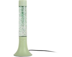 Leitmotiv Tafellamp Astro Glitter - Zachtgroen - Ø13cm - Scandinavisch