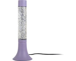 Leitmotiv - Tafellamp Astro Glitter - Zachtpaars