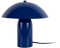 Leitmotiv Tafellamp Asuto - Blauw - 24x24x23.5cm - Modern