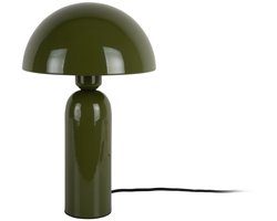 Leitmotiv Tafellamp Atrayente - Groen - 22x22x35cm - Modern