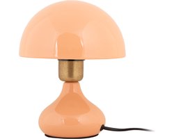 Leitmotiv - Tafellamp Binc - Peach orange