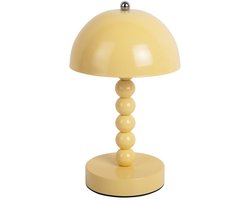 Leitmotiv Tafellamp Bubbles Led - Zachtgeel - Ø16cm - Scandinavisch