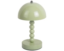 Leitmotiv Tafellamp Bubbles Led - Zachtgroen - Ø16cm - Scandinavisch
