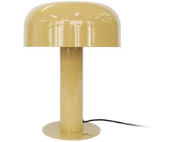 Leitmotiv Tafellamp Fornido - Geel - 31x31x42cm - Modern