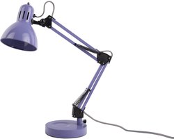 Leitmotiv - Tafellamp Funky Hobby - Helderpaars