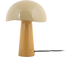 Leitmotiv Tafellamp Grato - Geel - Ø25cm - Scandinavisch