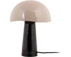 Leitmotiv Tafellamp Grato - Grijs - Ø25cm - Scandinavisch