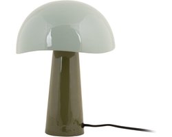Leitmotiv Tafellamp Grato - Groen - Ø25cm - Scandinavisch