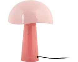 Leitmotiv Tafellamp Grato - Roze - Ø25cm - Scandinavisch