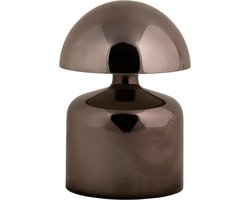 Leitmotiv Tafellamp Impetu LED - Grijs - Ø10cm - Scandinavisch