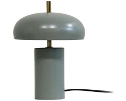 Leitmotiv Tafellamp Joya - Mistig blauw - 18x18x24cm - Scandinavisch