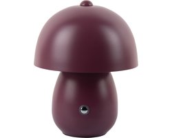 Leitmotiv - Tafellamp Mono LED - Dark mauve