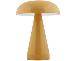 Leitmotiv Tafellamp Rachel LED - Geel - 15.5x15.5x20.5cm - Scandinavisch