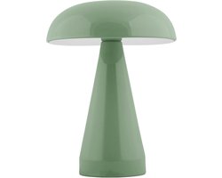 Leitmotiv Tafellamp Rachel LED - Groen - 15.5x15.5x20.5cm - Scandinavisch