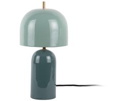Leitmotiv Tafellamp Rico - Denimblauw - Ø20cm - Scandinavisch