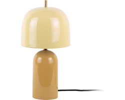 Leitmotiv - Tafellamp Rico - Honey yellow & soft yellow