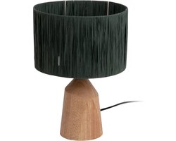 Leitmotiv Tafellamp Sheer Trapeze - Groen - Ø25cm - Modern