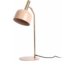 Leitmotiv Tafellamp Smart - Bruin - 23x19.5x56cm - Scandinavisch