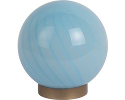 Leitmotiv - Tafellamp Summer Globe Small - Zachtblauw