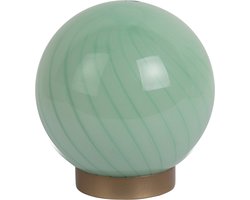 Leitmotiv - Tafellamp Summer Globe Small - Zachtgroen